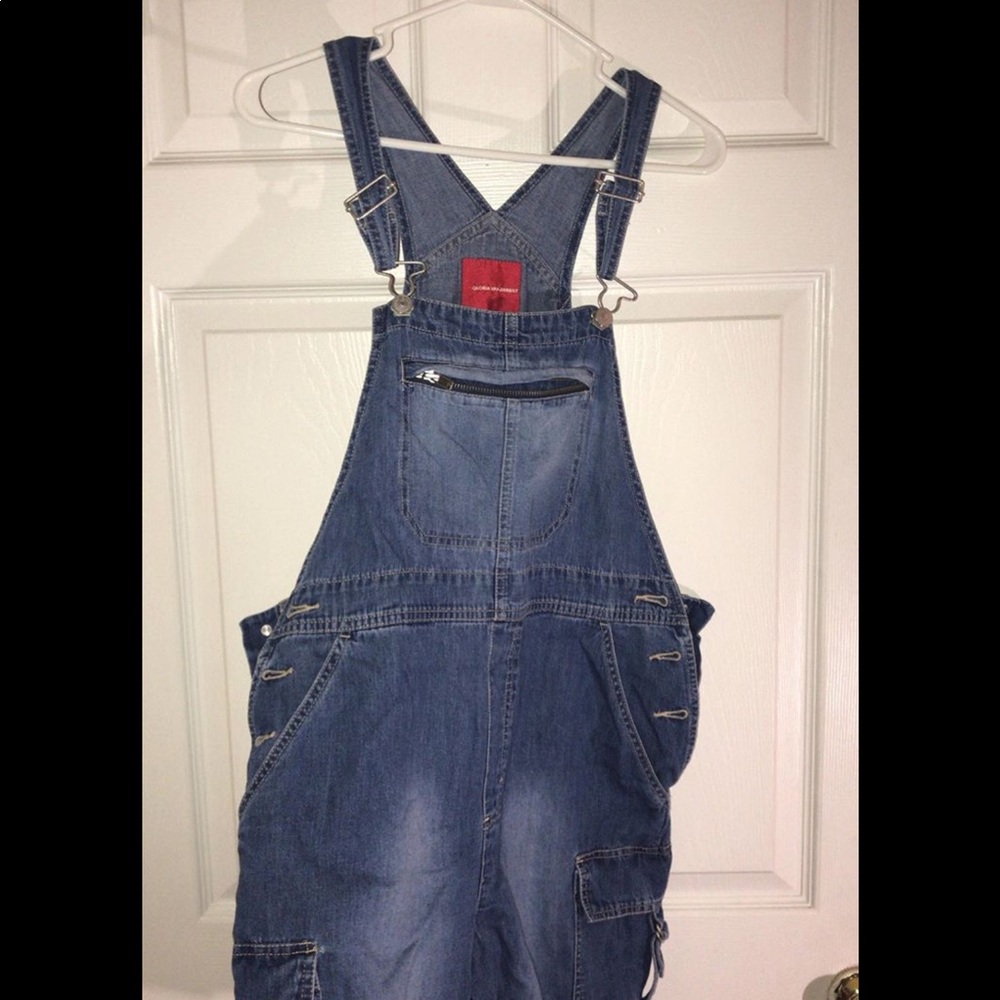 Capri Overalls ✨